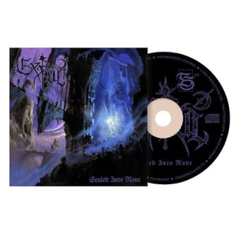 EXXUL Sealed into None [CD]